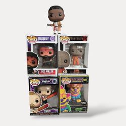 Horror funkos