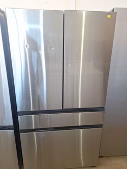 Stainless Steel French Door Refrigerator