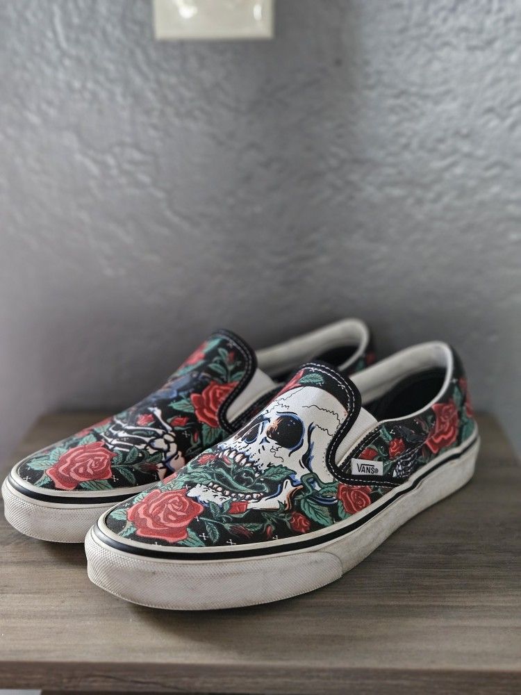 Vans Slip Ons