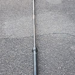 Olympic Barbell-7ft-45lbs 