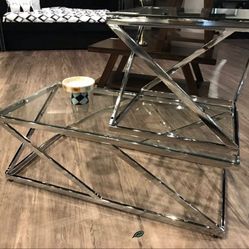 Chase 3-Piece Coffee Table Set