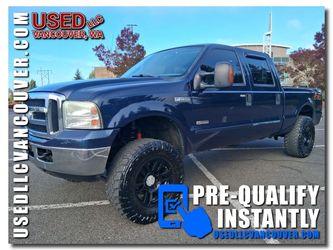 2005 Ford F250 Super Duty Crew Cab