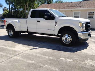 2018 Ford F-350