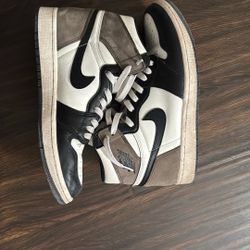 Jordan 1 Mocha Size 8.5 (NO BOX) 