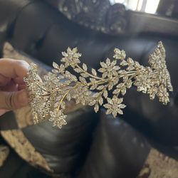 Quince / Wedding Hair Accessory 
