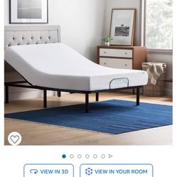 Lift Bed Twin (Frame Only)