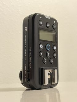 Flashpoint R2 Single pin Flash Transceiver 