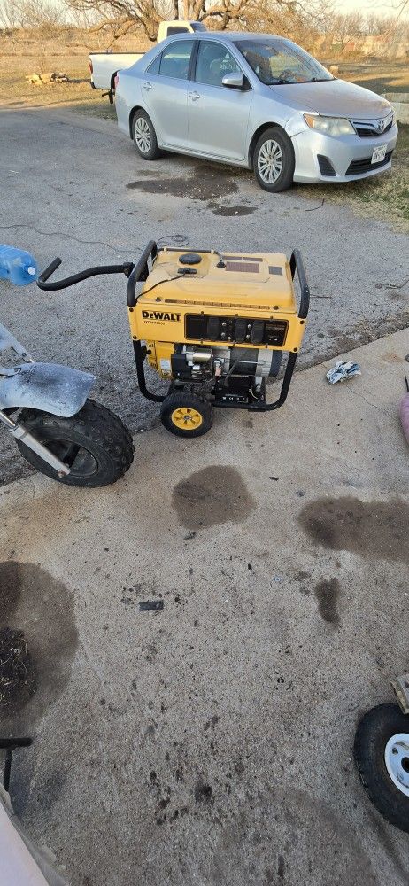 Generator For Sale