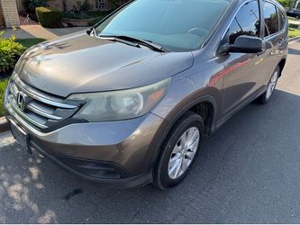 Honda crv. AWD. Clean