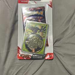 Destined Rivals Booster pack 
