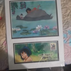 Jungle Book Poster Stamp