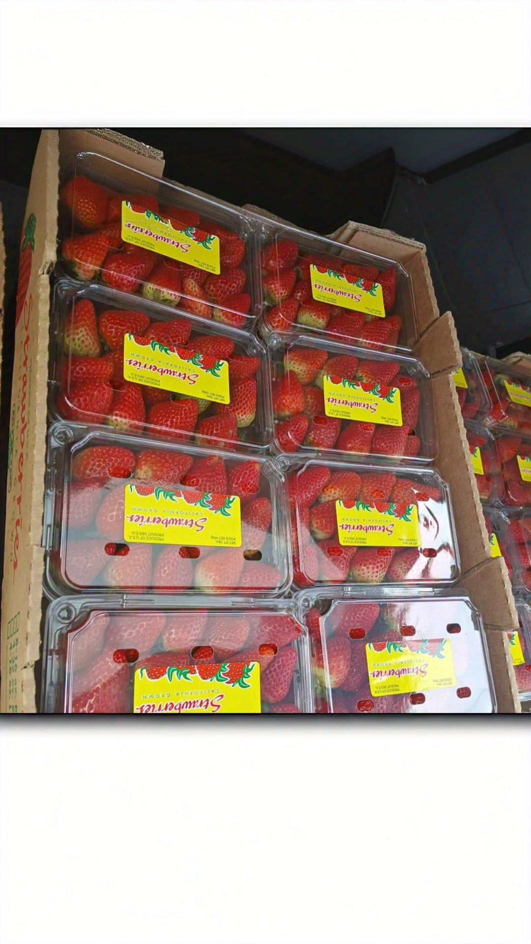 Strawberries