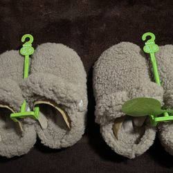 Cozy Slipper Crocs 