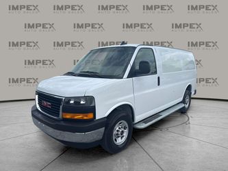 2024 GMC Savana Cargo