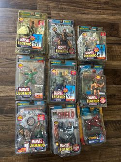 marvel toys