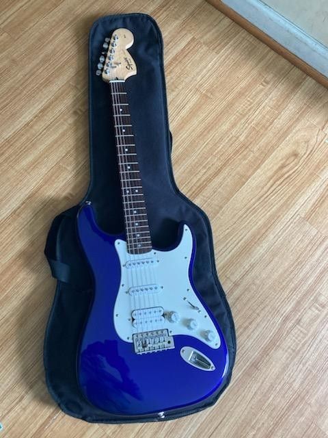 Fender Squier Stratocaster Guitar