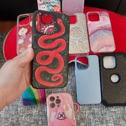 New Case IPhone 15 Pro Max $5 Each 