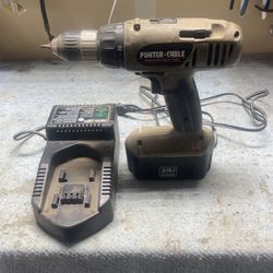 Porter Cable Professional Power Tools
