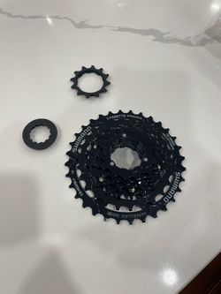 Shimano Hyperglide HG Cassette Sprockets