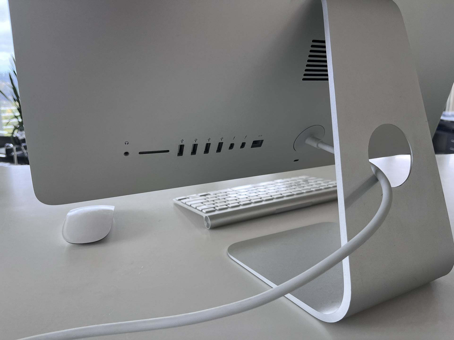 Apple iMac 21.5” Late 2012 Upgraded