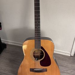 YAMAHA FG160 Acoustic Normal Wear 