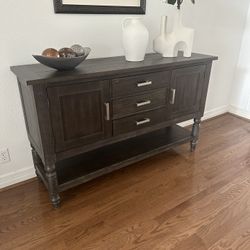 3 Drawer Server 60”