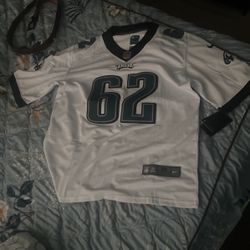 NFL Eagles Jersey ( Look At Description)