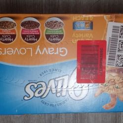 Food For Cats