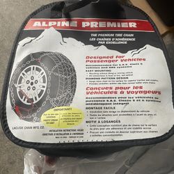 Laclede Alpine Premier  Tire Chains 1535  - Unused 