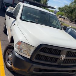 2015 Ram 2500  