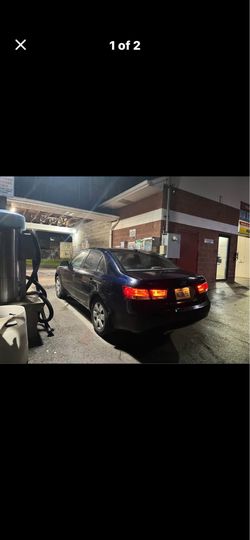 2008 Hyundai Sonata