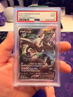 Lugia Silver Tempest