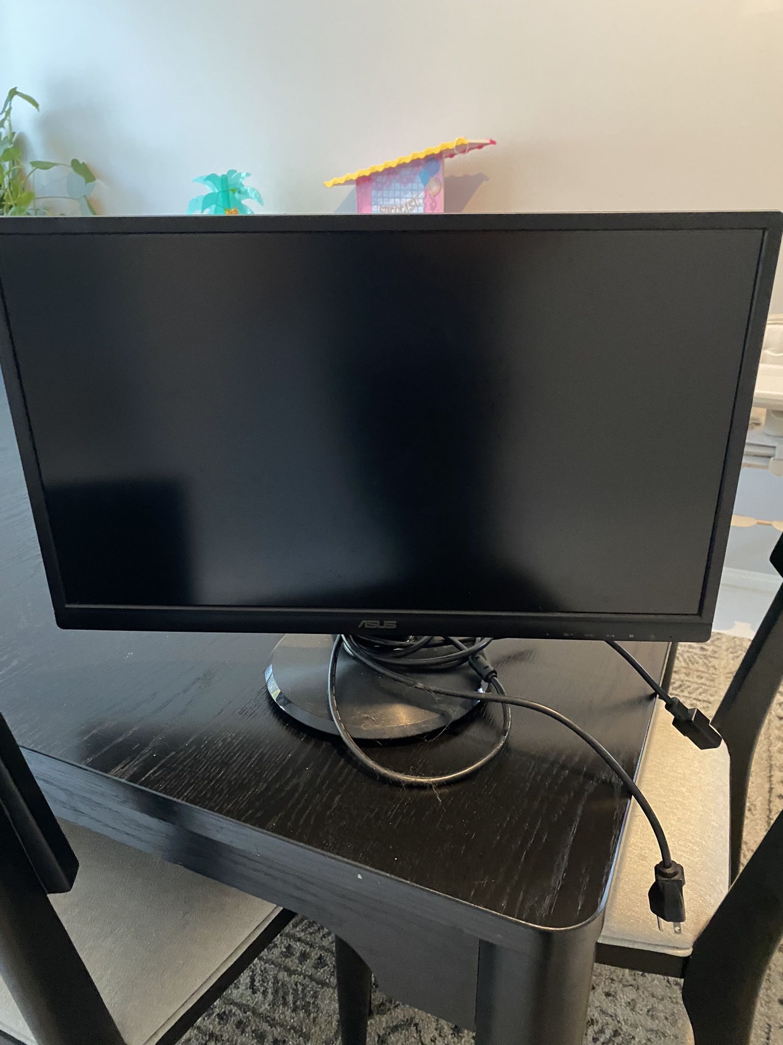 ASUS 24” HD Computer monitor