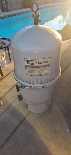 Purex Triton (Pentair) FNS Plus Pool Filter