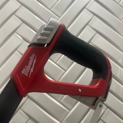 High-Tension Hack Saw with 12 in. 24 TPI Bi-Metal Blade and Blade Storage