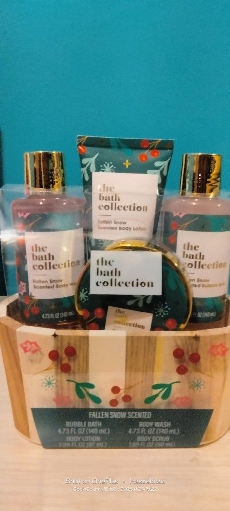 Bath Collection