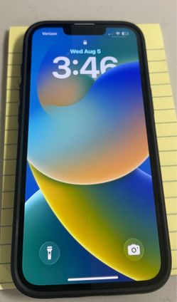 iPhone 12 excellent condition
