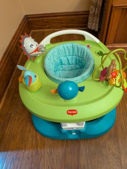 Tiny Love Baby Activity Center Seat