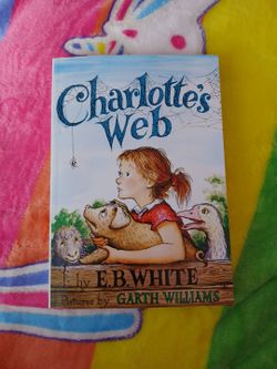 Book (Charlotte's Web).