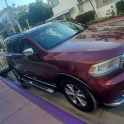 2016 Dodge Durango