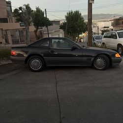 1990 Mercedes-Benz SL on offerup