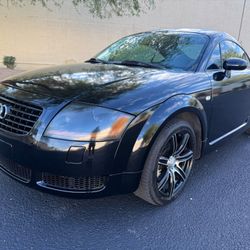 2001 AUDI.TT,.MANUAL.TRANSMISSION, GREAT.ON.GAS, COLD.AC, FINANCE AVAILABLE 🚘