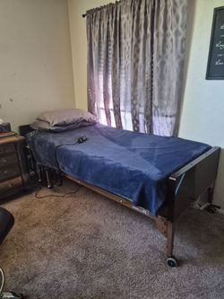 Hospital bed