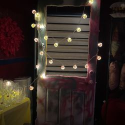 Patio Lights 