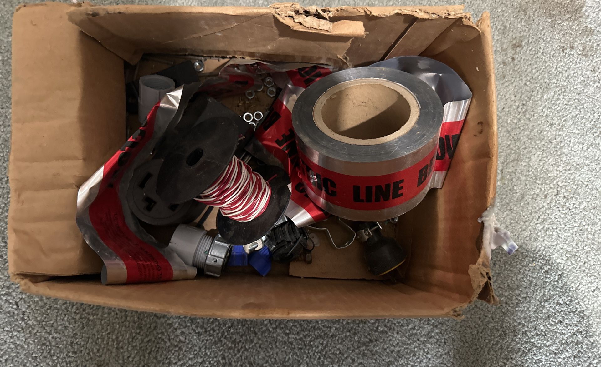 Miscellaneous Electrical And Piping