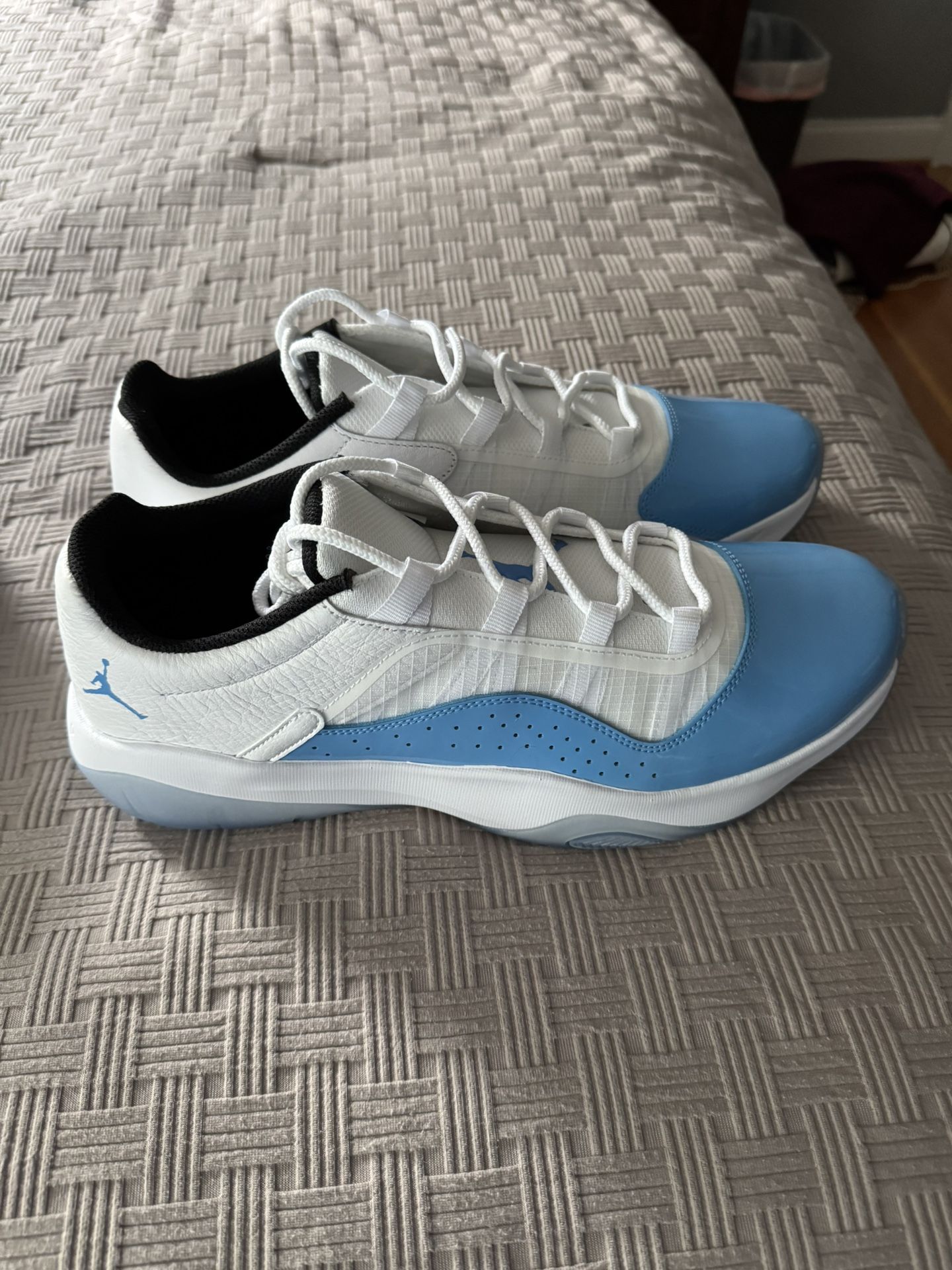 Various Brands Of New Athletic Shoes