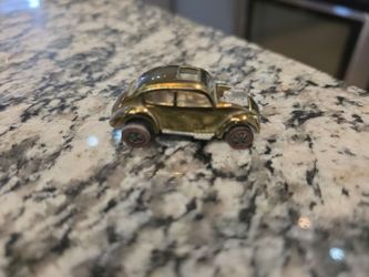 Volkswagen 1967 Red line Hot Wheel