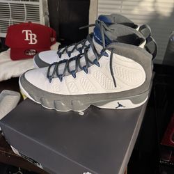 Jordan Retro 9 “Flints”