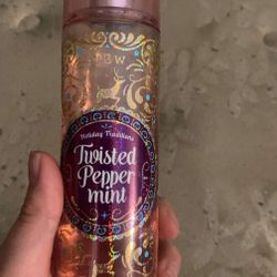 Twisted Pepper Mint