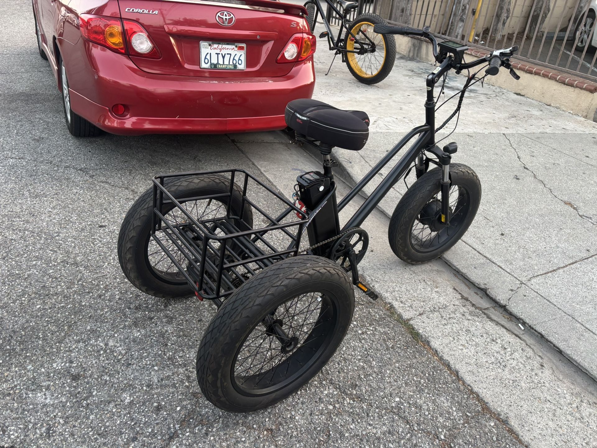 E Bike
